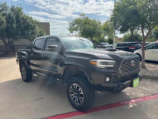 2023 Toyota Tacoma TRD Sport