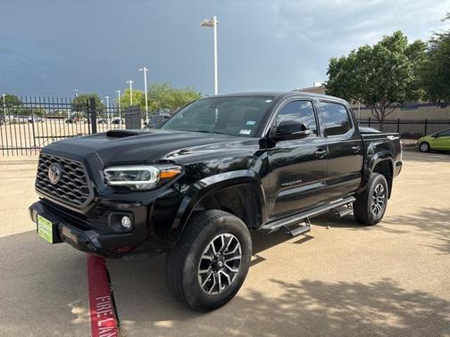 2023 Toyota Tacoma TRD Sport