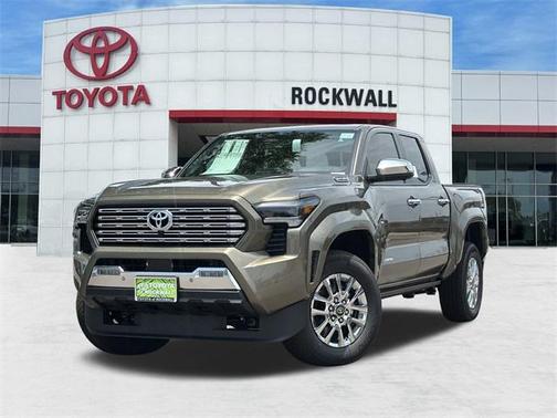 2025 Toyota Tacoma Limited