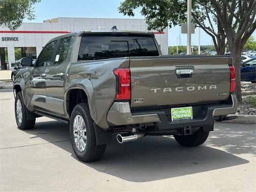 2025 Toyota Tacoma Limited