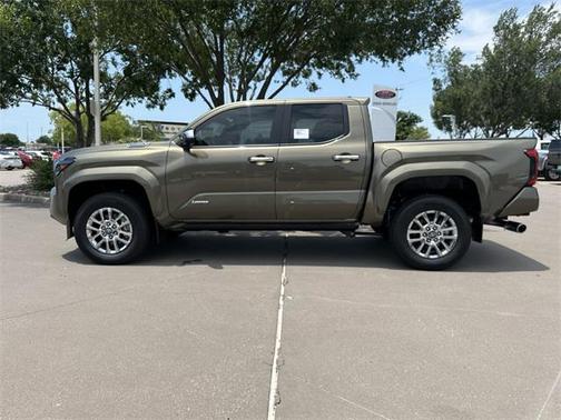 2025 Toyota Tacoma Limited
