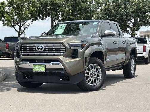 2025 Toyota Tacoma Limited