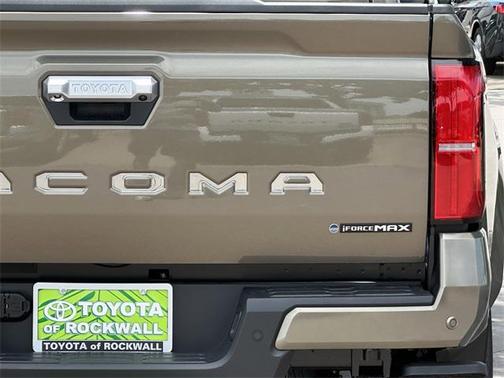 2025 Toyota Tacoma Limited