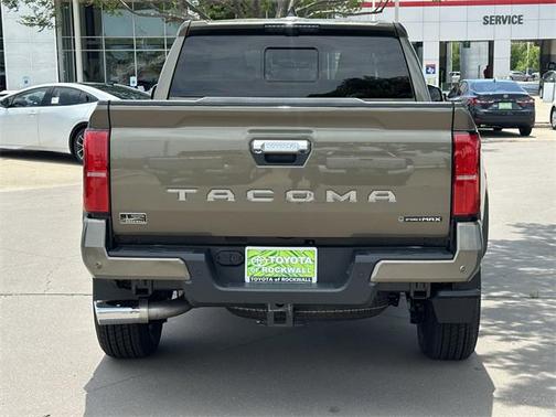 2025 Toyota Tacoma Limited