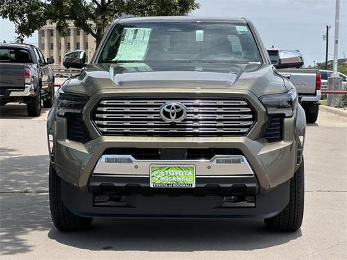 2025 Toyota Tacoma Limited