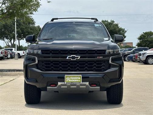 2023 Chevrolet Suburban 4WD Z71