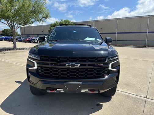 2023 Chevrolet Suburban 4WD Z71
