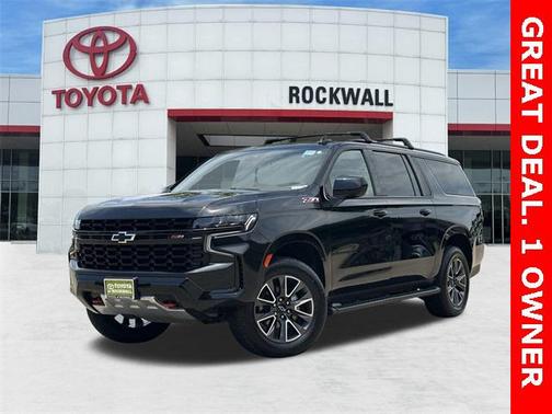 2023 Chevrolet Suburban 4WD Z71