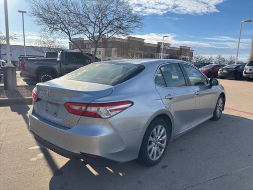 2018 Toyota Camry L