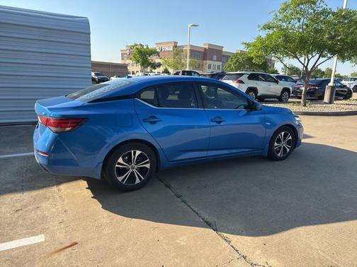 2020 Nissan Sentra SV