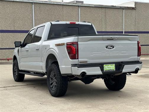 2024 Ford F-150 Tremor