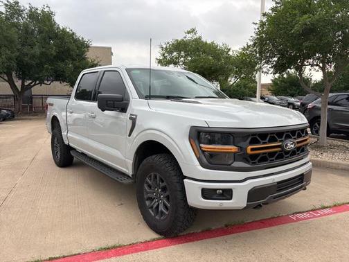 2024 Ford F-150 Tremor