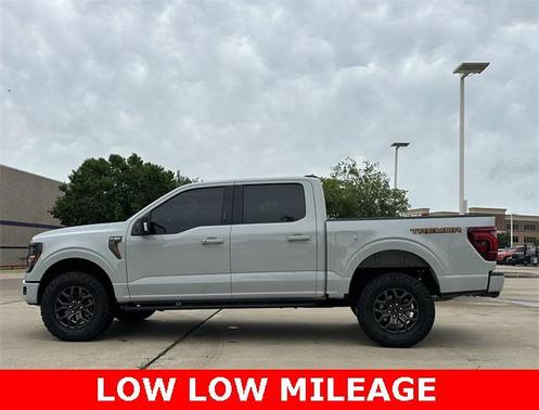 2024 Ford F-150 Tremor