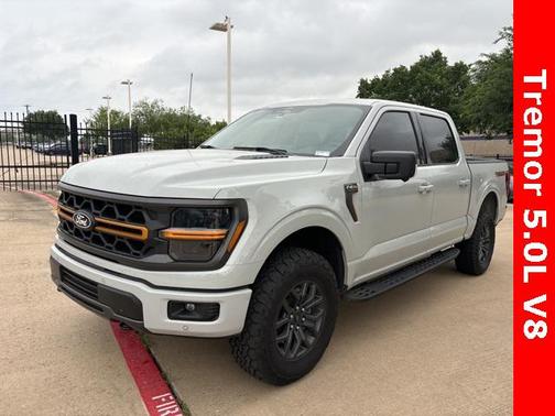 2024 Ford F-150 Tremor