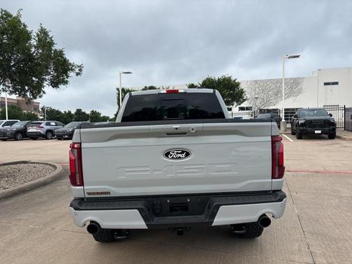 2024 Ford F-150 Tremor