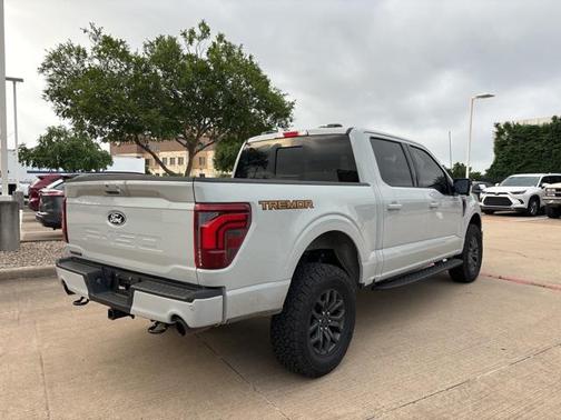 2024 Ford F-150 Tremor