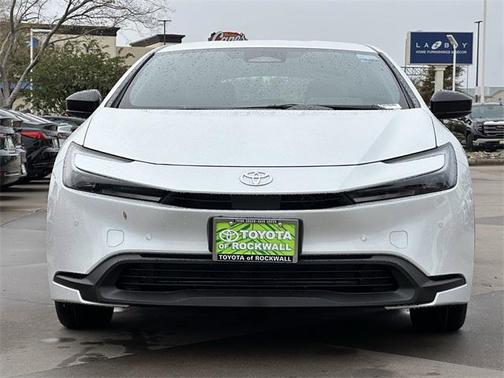 2026 Toyota Prius Limited