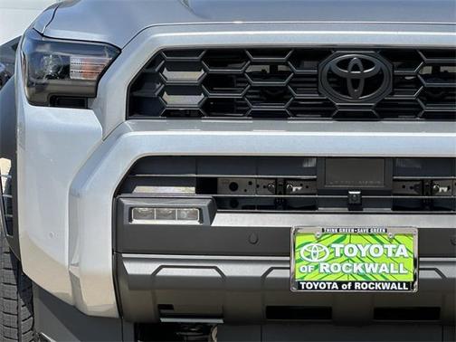 2025 Toyota 4Runner TRD Off Road