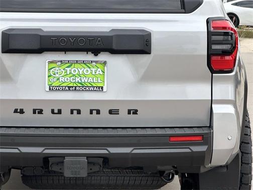 2025 Toyota 4Runner TRD Off Road
