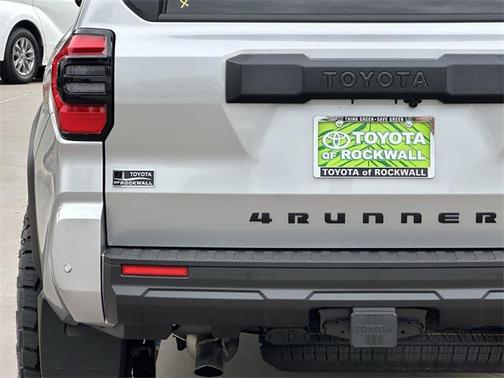 2025 Toyota 4Runner TRD Off Road