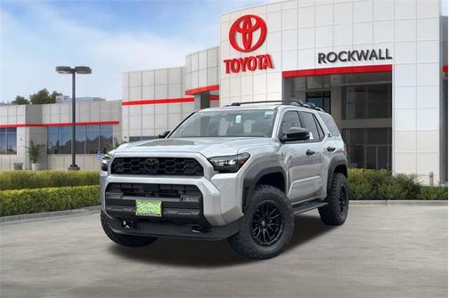 2025 Toyota 4Runner TRD Off Road