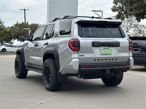 2025 Toyota 4Runner TRD Off Road