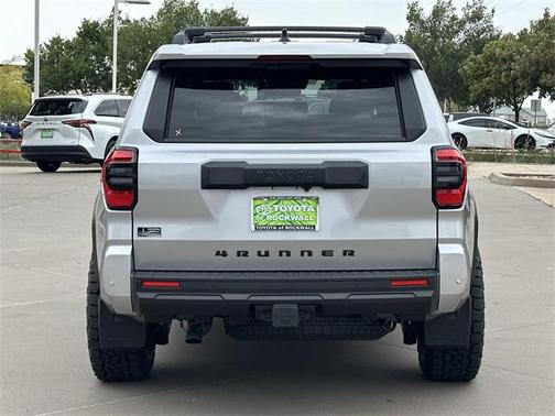 2025 Toyota 4Runner TRD Off Road