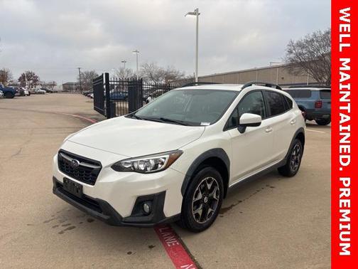 2018 Subaru Crosstrek 2.0i Premium