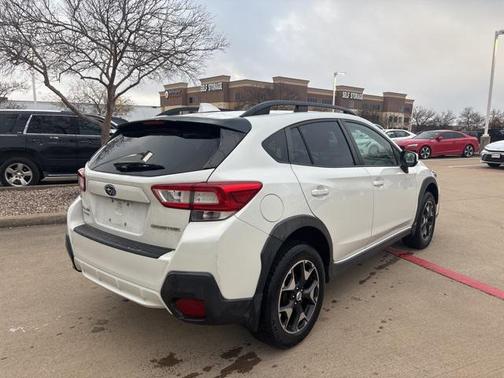 2018 Subaru Crosstrek 2.0i Premium