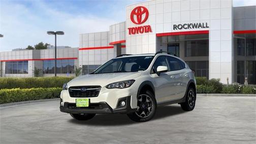 2018 Subaru Crosstrek 2.0i Premium