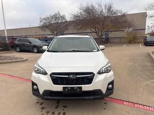 2018 Subaru Crosstrek 2.0i Premium