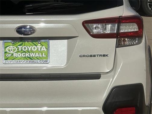 2018 Subaru Crosstrek 2.0i Premium