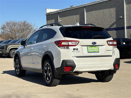 2018 Subaru Crosstrek 2.0i Premium