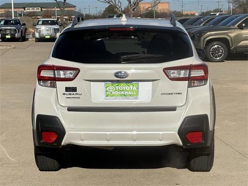 2018 Subaru Crosstrek 2.0i Premium