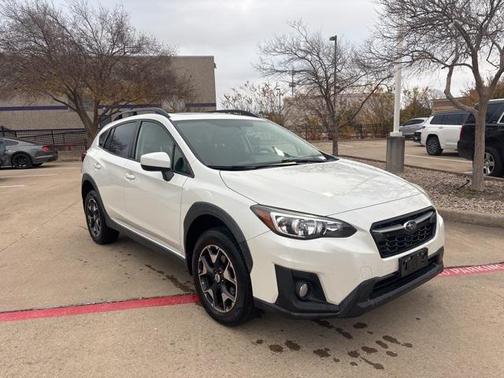 2018 Subaru Crosstrek 2.0i Premium