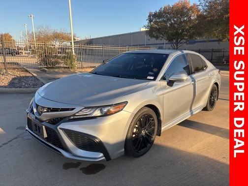 2022 Toyota Camry XSE