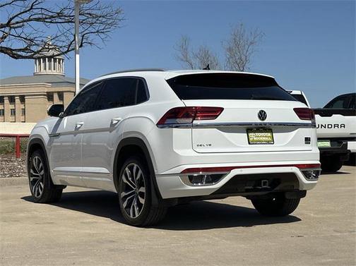 2020 Volkswagen Atlas Cross Sport 3.6L V6 SEL Premium R-Line