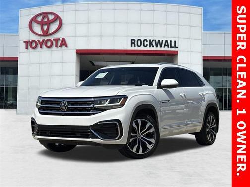 2020 Volkswagen Atlas Cross Sport 3.6L V6 SEL Premium R-Line