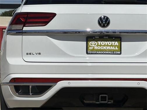 2020 Volkswagen Atlas Cross Sport 3.6L V6 SEL Premium R-Line