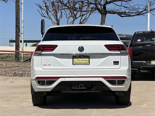 2020 Volkswagen Atlas Cross Sport 3.6L V6 SEL Premium R-Line