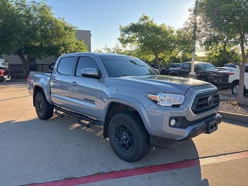 2021 Toyota Tacoma SR5