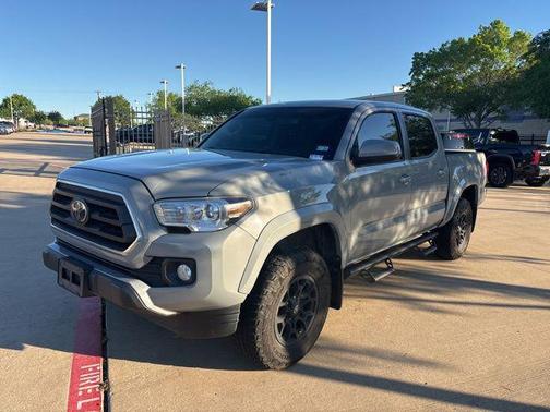 2021 Toyota Tacoma SR5