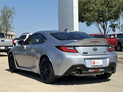 2024 Toyota GR86 Premium
