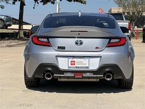 2024 Toyota GR86 Premium