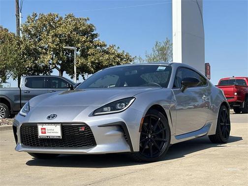 2024 Toyota GR86 Premium