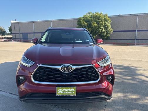 2020 Toyota Highlander Limited