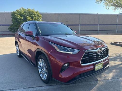 2020 Toyota Highlander Limited