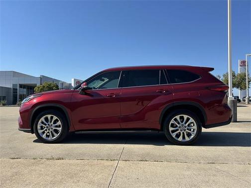 2020 Toyota Highlander Limited