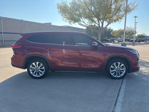 2020 Toyota Highlander Limited