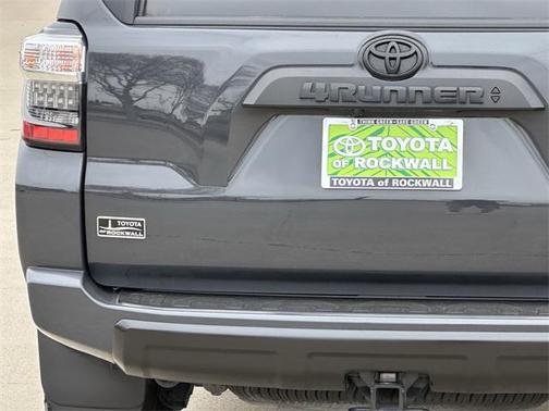 2024 Toyota 4Runner TRD Pro